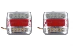 Σετ οπίσθια φανάρια LED 12V