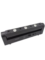 Ρομποτική κεφαλή laser 80W 4+3LED