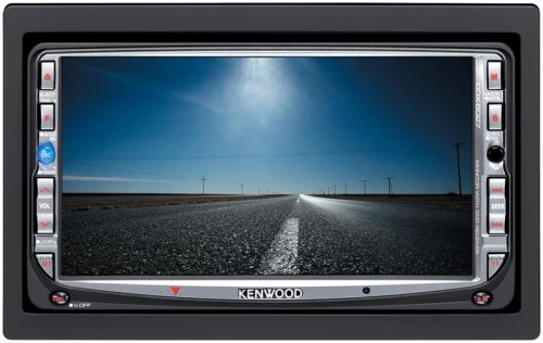 Kenwood DDX-6027 Car Cinema