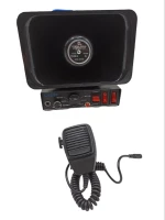 Τηλεβόας/ντουντούκα αυτοκινήτου 12V/200W