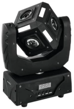 OEM SPL-LED-623 Action Cube RGBW ΚΙΝΟΥΜΕΝΗ ΚΕΦΑΛΗ ΦΩΤΟΡΥΘΜΙΚΟ