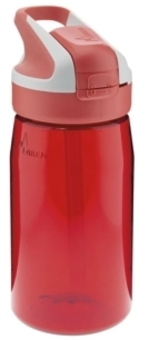 Laken Παγούρι με Πώμα Summit 450ml, Red