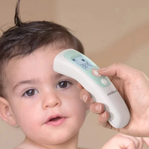 MiniLand Θερμόμετρο Πολλαπλών Λειτουργιών Scanner Thermoadvanced Pharma