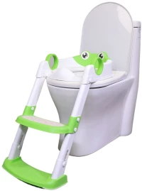 Babywise Σκαλάκι Τουαλέτας Green Frog