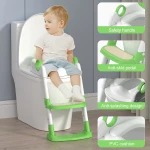 Babywise Σκαλάκι Τουαλέτας Green Frog