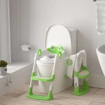 Babywise Σκαλάκι Τουαλέτας Green Frog