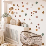 Sipo - Wall Stickers Boho Dots
