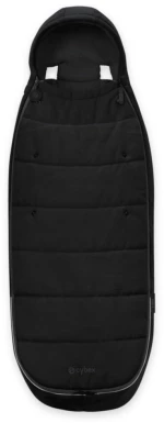 Cybex Ποδόσακος Καροτσιού Gold, Black