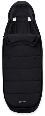 Cybex Ποδόσακος Καροτσιού Gold, Black