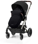Cybex Ποδόσακος Καροτσιού Gold, Black