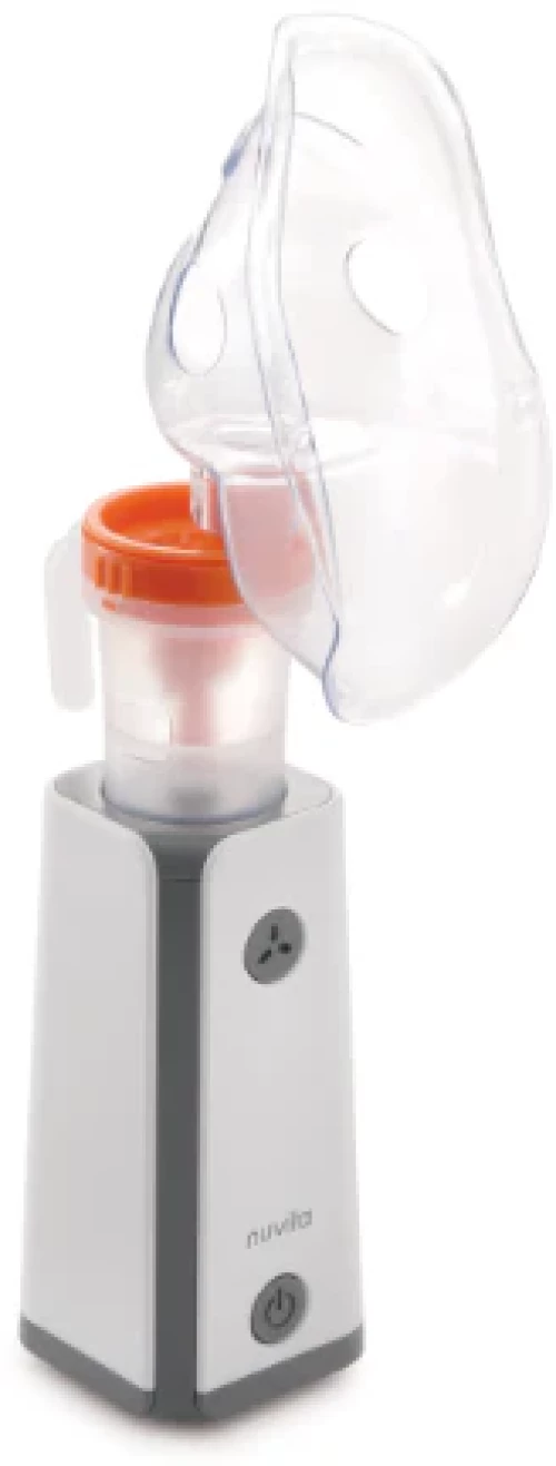 Nuvita Φορητός Νεφελοποιητής με Συμπιεστή