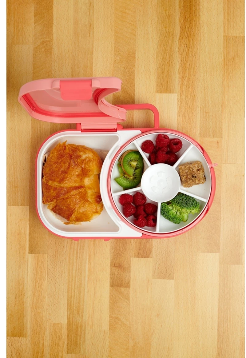 GoBe  Παιδικό Φαγητοδοχείο LunchBox Watermelon Pink