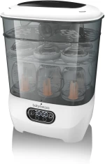 Baby Brezza Sterilizer Dryer Advanced Αποστειρωτής & Στεγνωτήριο