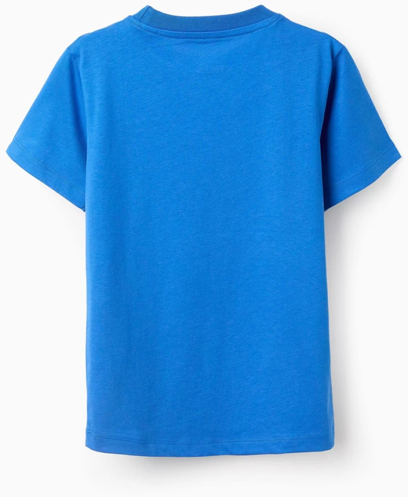Zippy Μπλούζα Με Spiderman, Μπλε