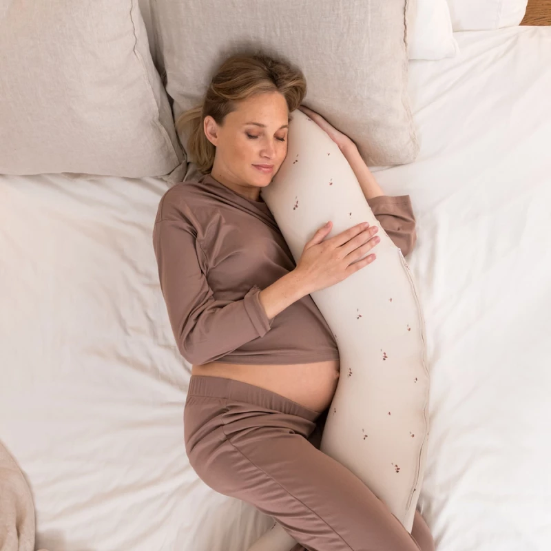 DooMoo Buddy Μαξιλάρι Θηλασμού Mushrooms