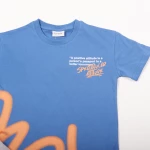 Trax Σετ Βερμούδα Attitude, Μπλε