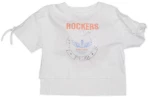 New College Μπλούζα Rockers, Λευκό