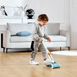Hape Ξύλινη Ηλεκτρική Σκούπα