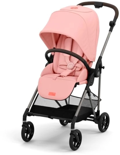 Cybex Καρότσι Melio, Candy Pink