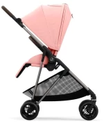 Cybex Καρότσι Melio, Candy Pink