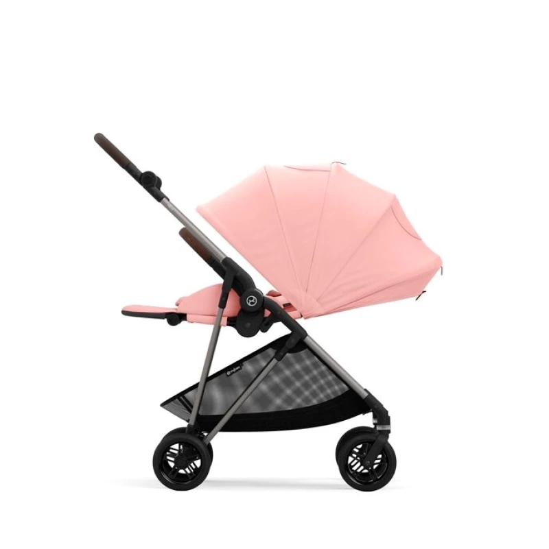 Cybex Καρότσι Melio, Candy Pink