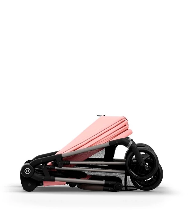 Cybex Καρότσι Melio, Candy Pink