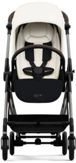 Cybex Καρότσι Melio, Canvas White