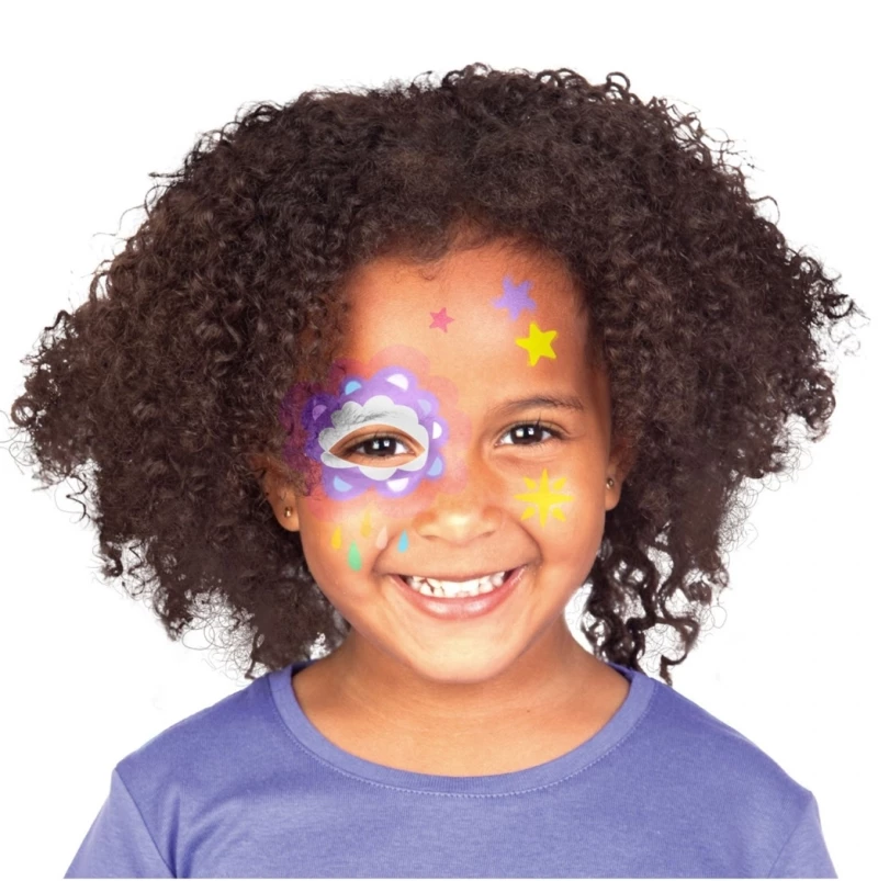 Avenir - 6 Face Painting Rainbow