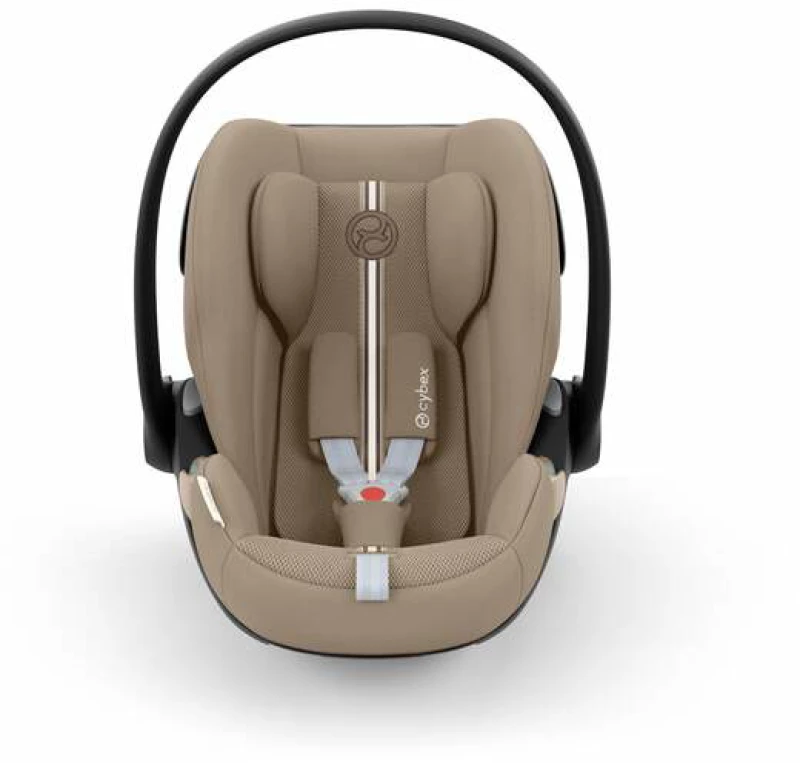 Cybex Κάθισμα Αυτοκινήτου Cloud G i-Size, Almond Beige Plus