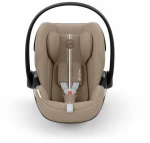 Cybex Κάθισμα Αυτοκινήτου Cloud G i-Size, Almond Beige Plus