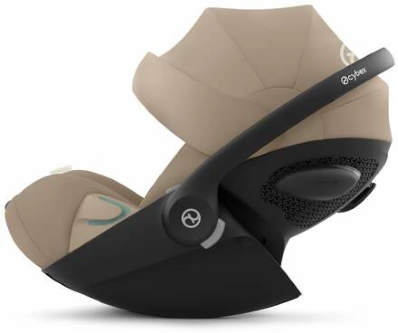 Cybex Κάθισμα Αυτοκινήτου Cloud G i-Size, Almond Beige Plus