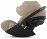 Cybex Κάθισμα Αυτοκινήτου Cloud G i-Size, Almond Beige Plus