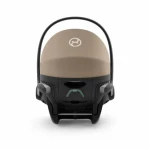 Cybex Κάθισμα Αυτοκινήτου Cloud G i-Size, Almond Beige Plus
