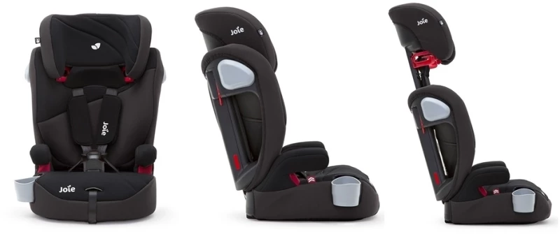 Joie Κάθισμα Αυτοκινήτου Elevate R129 9-36kg Shale