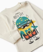 Zippy Bebe Μπλούζα Vikings, Εκρού