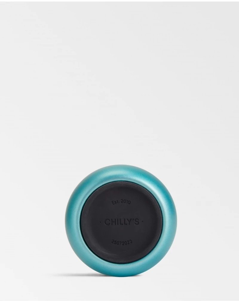 Chillys Θερμός Για Υγρά S2 Metallic Atlantis 500ml
