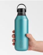 Chillys Θερμός Για Υγρά S2 Metallic Atlantis 500ml