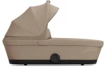 Cybex Melio Cot S, Almond Beige