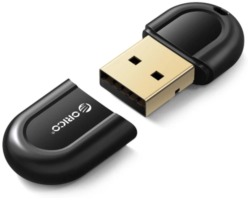 ORICO USB αντάπτορας Bluetooth 5.3 BTA-53, μαύρος
