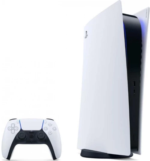Sony PlayStation 5 • Digital Edition •