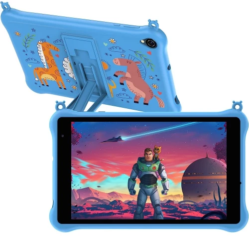 Blackview Tab 5 Kids 8.00'' HD 64/3GB Genie Blue