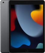 Apple iPad 2021 10.2" με WiFi 64/3GB Space Gray