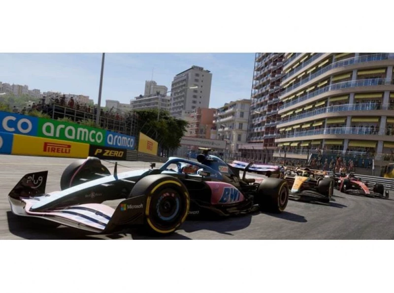 F1 2023 PS5 Game