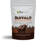 Πρωτεΐνη Buffalo Whey Choco 500g