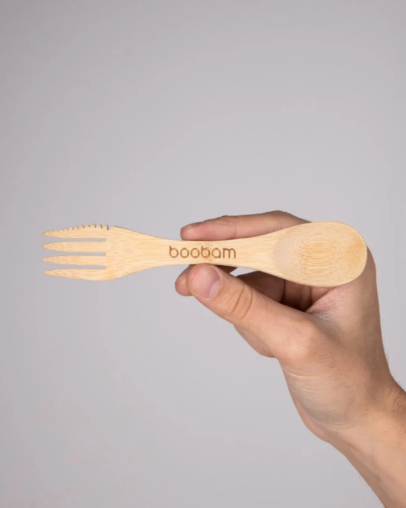 boobam®spork κουτάλι/πηρούνι/μαχαίρι