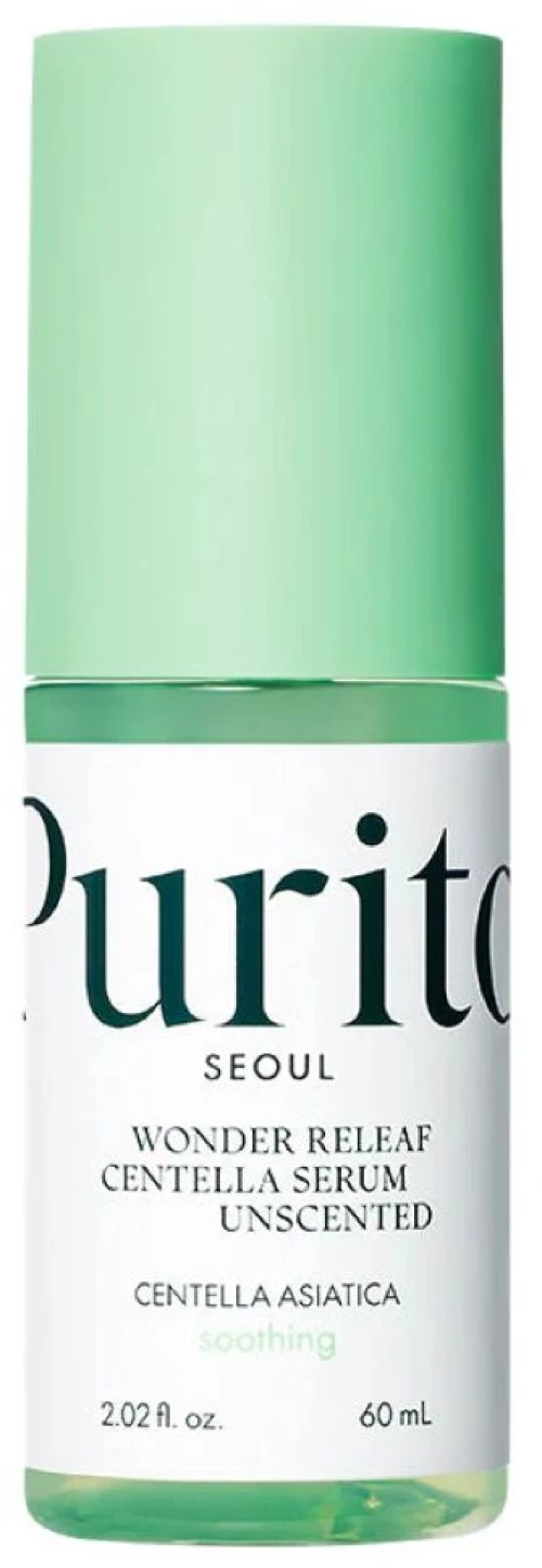 Wonder Releaf Centella Serum Unscented