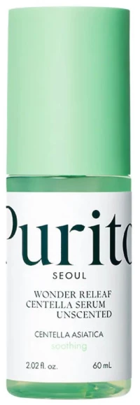 Wonder Releaf Centella Serum Unscented