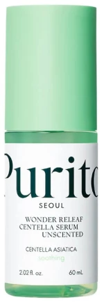 Wonder Releaf Centella Serum Unscented