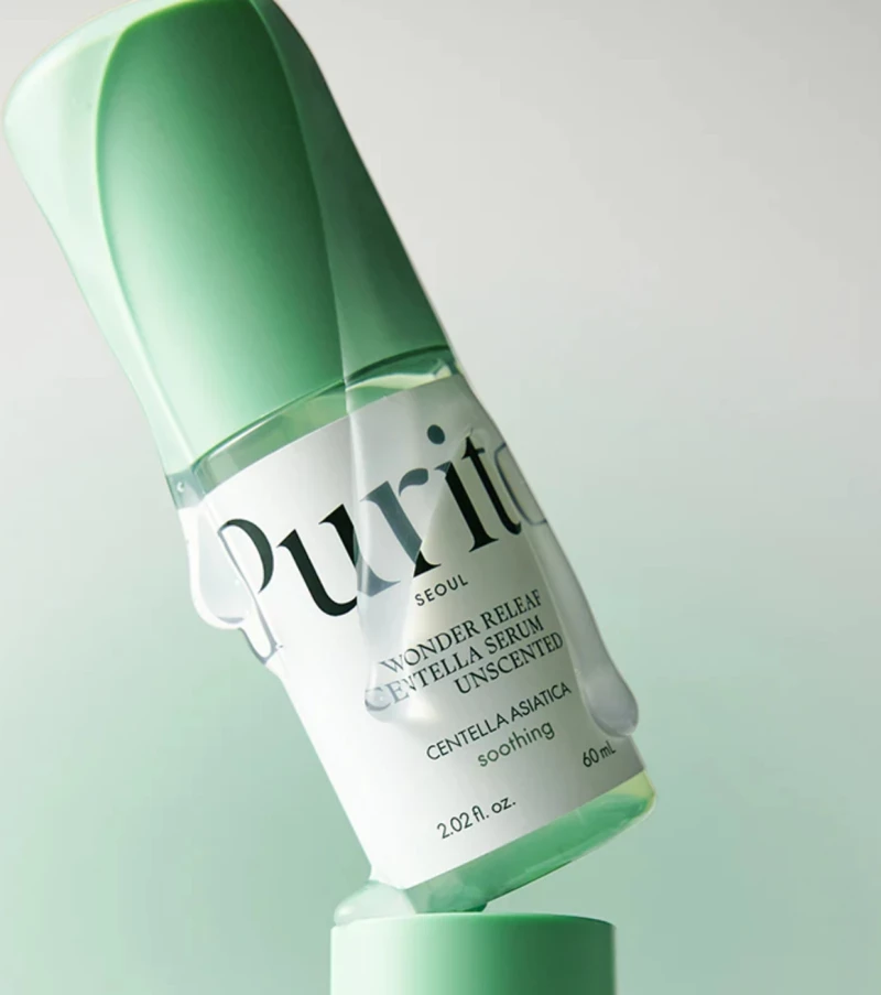 Wonder Releaf Centella Serum Unscented