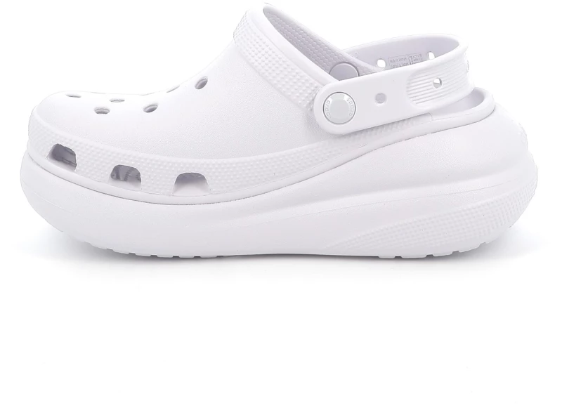 Γυναικείο Σαμπό Crocs Crush Clog Ανατομικό Χρώματος Μπλε 207521-5BO